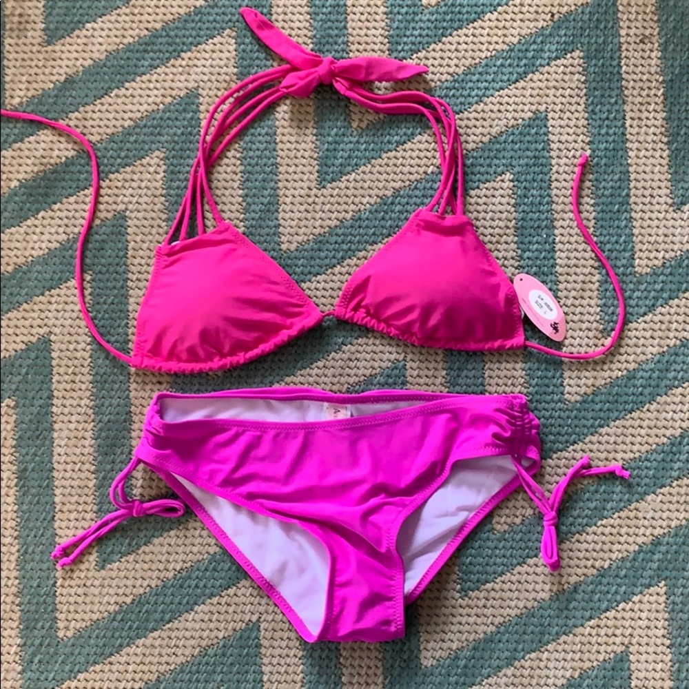 Bikini swimsuit